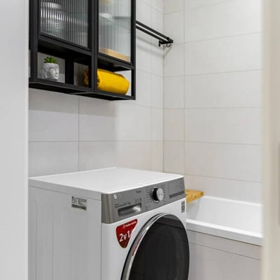 Location d’un appartement confortable de 3 pièces, 60 m², dans le quartier Ružinov, Bratislava, Slovaquie